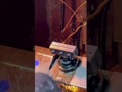 قطعات فرآوری شده CNC فلزی با کارایی بالا برای فرآوری چرخ