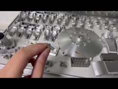 OEM ODM قطعات قالب دقیق پزشکی مواد D2 دوامدار سطح پولیش شده