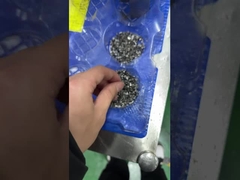 بخش های قالب دقیق HRC48 HRC52 SKD61