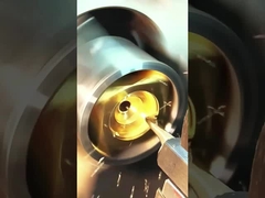 ماشین آلات CNC با دقت بالا