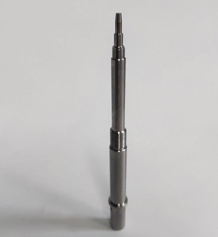 0.005mm تحمل قطعات قالب تزریقی, مرطوب کننده پن ضد خوردگی OEM
