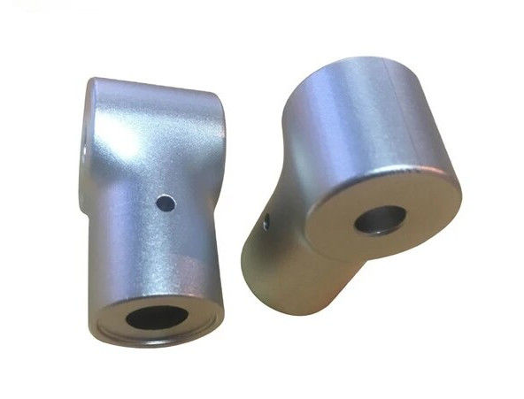 قطعات تولید شده سفارشی CNC برای ماشین آلات صنعتی با تراکم مواد 2.7 G/Cm3