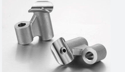 قطعات تولید شده سفارشی CNC برای ماشین آلات صنعتی با تراکم مواد 2.7 G/Cm3