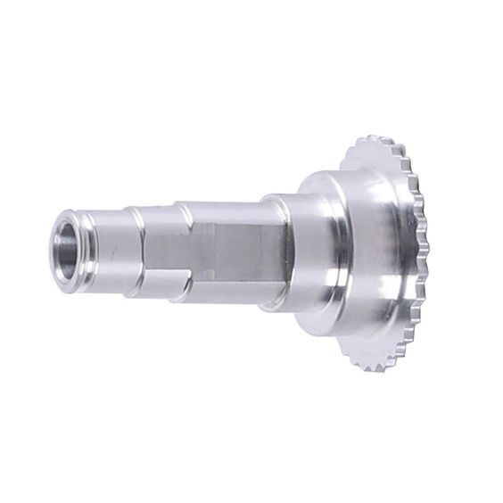 ماشین آلات CNC تراش دقیق آلومینیوم قطعات سخت افزاری چرخش شکل سفارشی اندازه خودرو