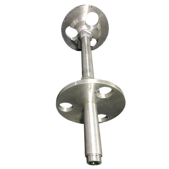 ماشینکاری دقیق CNC قطعات آلومینیومی Ra 0.1-3.2φ0.5mm-φ150mm*300mm 510mm*1020mm*500mm
