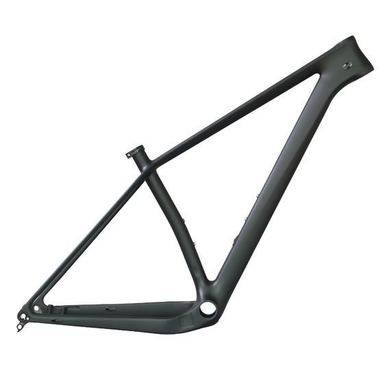 فریم دوچرخه کربن mtb 29 پلاس 29+ فریم دوچرخه کوهستانی hardtail 15 