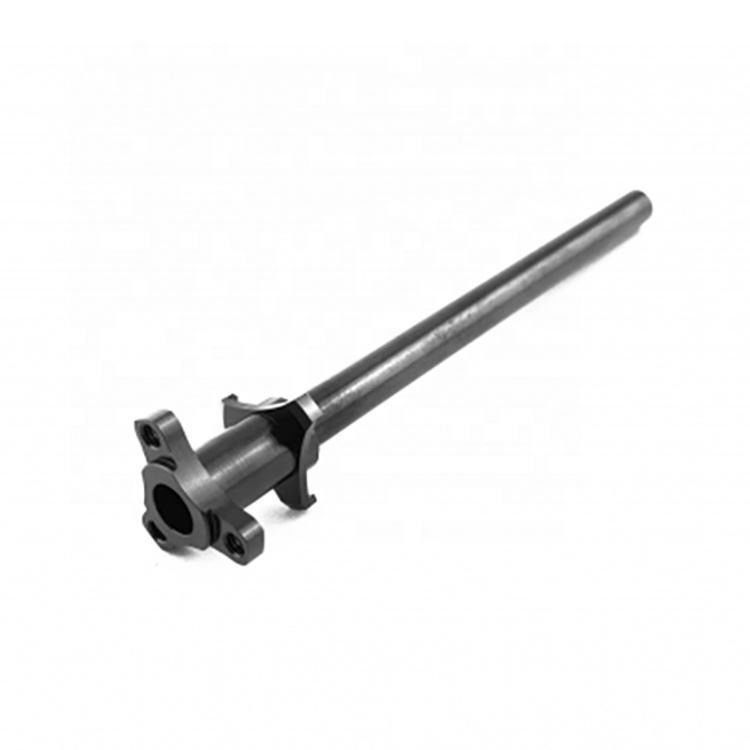 ماشینکاری CNC سفارشی دارنده سرو شوک براکت فرمان بلوک کوتاه فرمان تعلیق نصب Outdrive