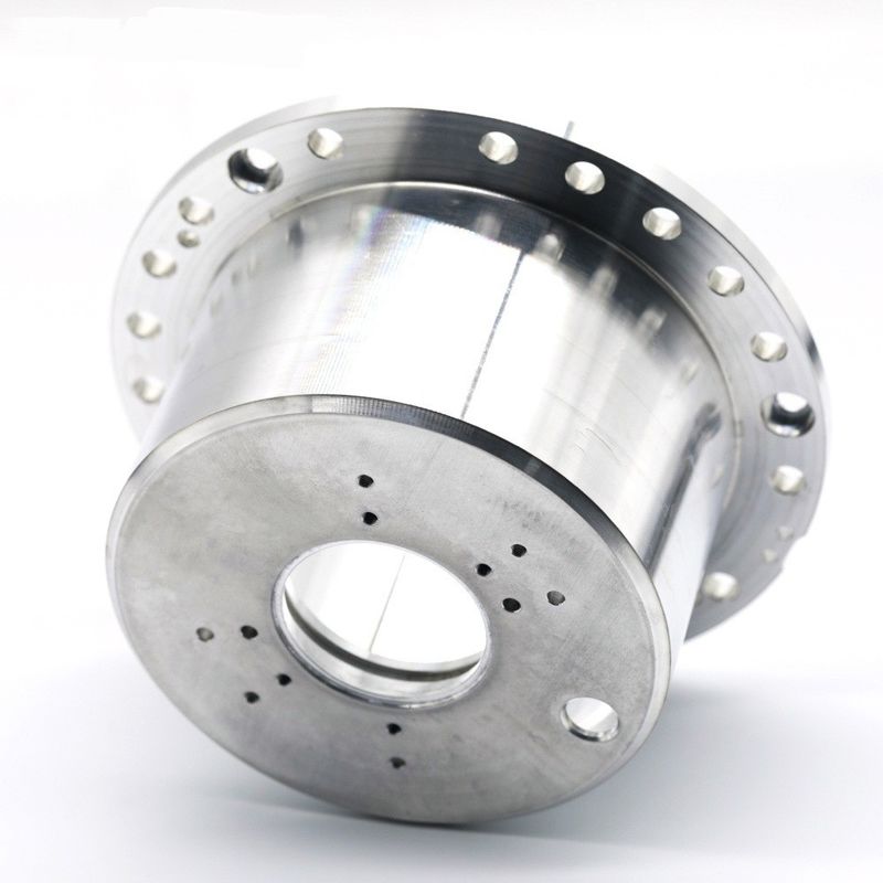 آلومینیوم 6061 خدمات ماشینکاری CNC فلزی سفارشی 4 محور CNC فرش قطعات برنج ماشینکاری 5 محور CNC قطعات چرخ دار