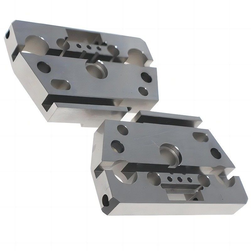 قطعات ماشین آلات CNC فلز آنودیزه شده برای چرخاندن دقیق خدمات آسیاب توسط ODM OEM