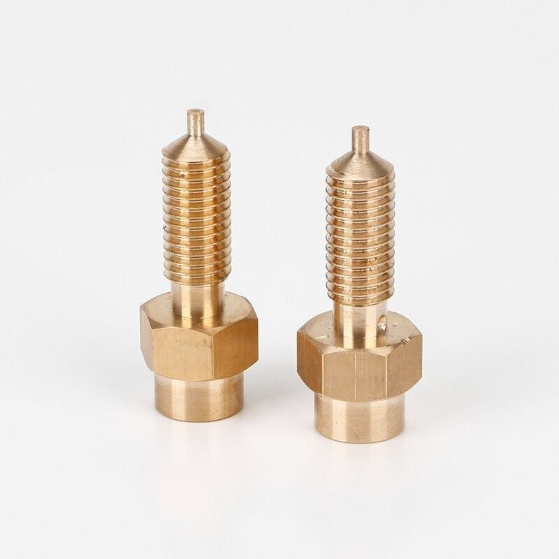 قطعات فلزی ماشین آلات CNC شیک شده 2.7 G/cm3 تراکم برای ماشین آلات دقیق