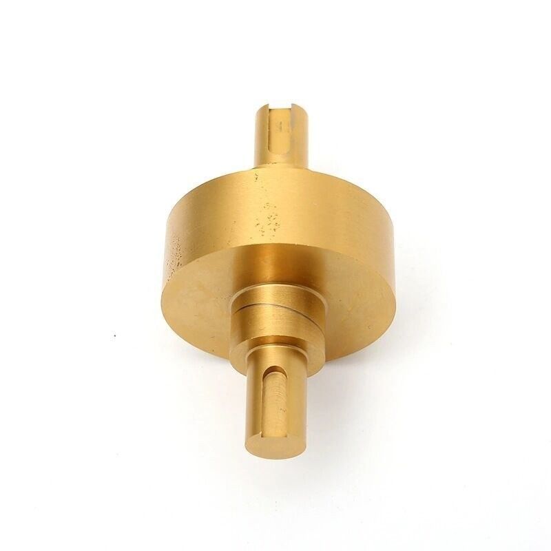قطعات فلزی ماشین آلات CNC دقیق ODM خدمات OEM 2.7 G/cm3 تراکم