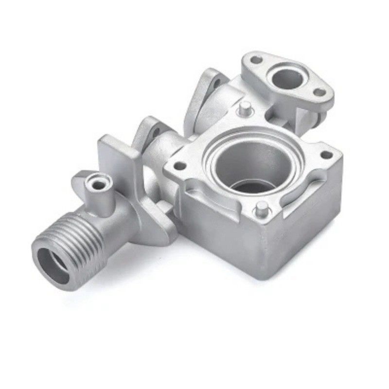 آلومینیوم Die Casting قطعات اتوماتیک موتورسیکلت ADC12 A380 A356 قطعات ماشینکاری نمونه اولیه CNC