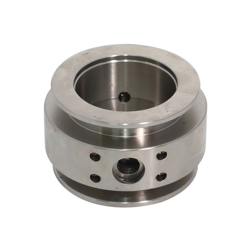 قطعات آسیاب CNC برای ماشین آلات