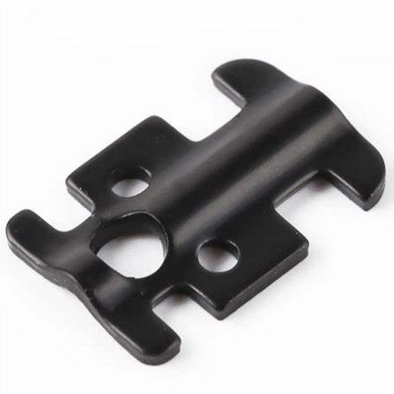 قطعات ماشین آلات CNC فلزی دقیق برای ماشین آلات خدمات OEM / ODM با تراکم 2.7 G / cm3