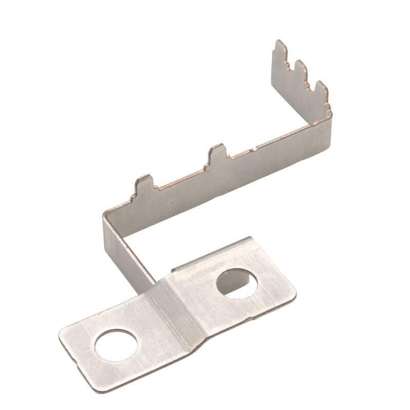 قطعات ماشین آلات CNC فلزی آنودیزه شده با تراکم 2.7 G/cm3 خدمات ماشینکاری دقیق سفارشی