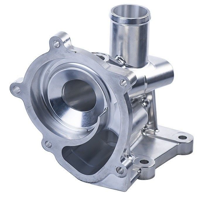 قطعات آسیاب CNC سفارشی فولاد ضد زنگ آلومینیوم تیتانیوم فلز آلیاژ قطعات برای نگهدارنده چوب ماهیگیری دریایی