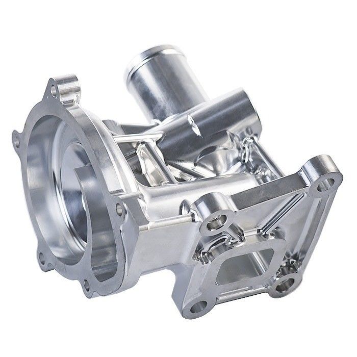 قطعات آسیاب CNC سفارشی فولاد ضد زنگ آلومینیوم تیتانیوم فلز آلیاژ قطعات برای نگهدارنده چوب ماهیگیری دریایی