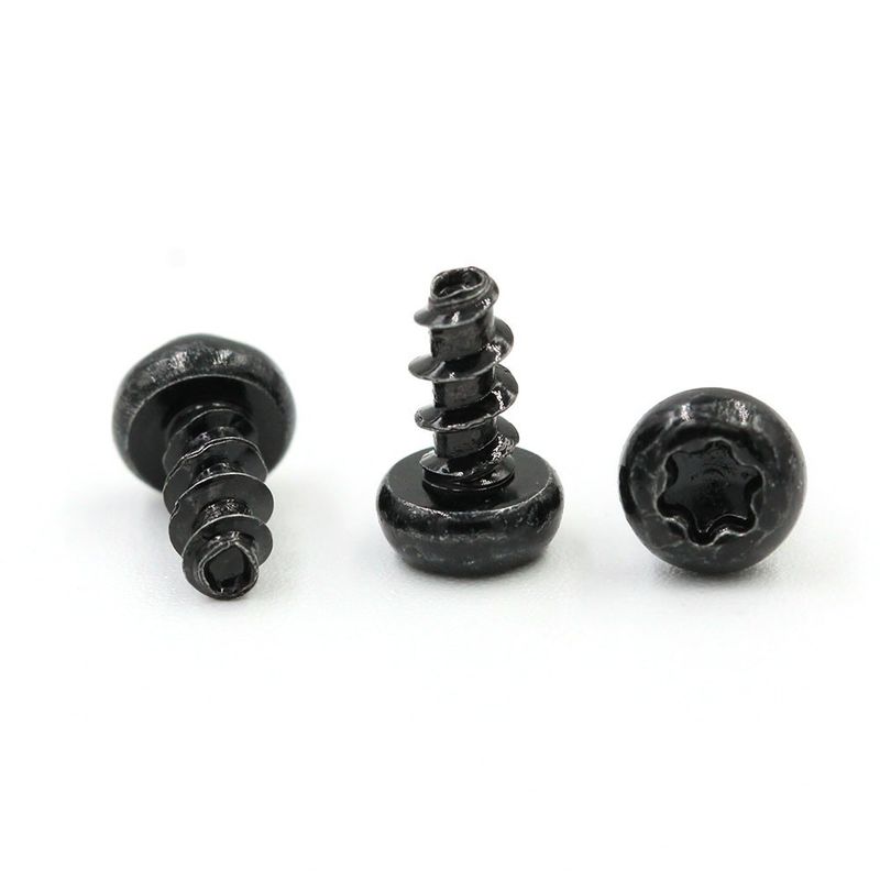 پیچ مخصوص Torx پیچ پان سر فولاد ضد زنگ پیچ مینی تایپ برای ساعت