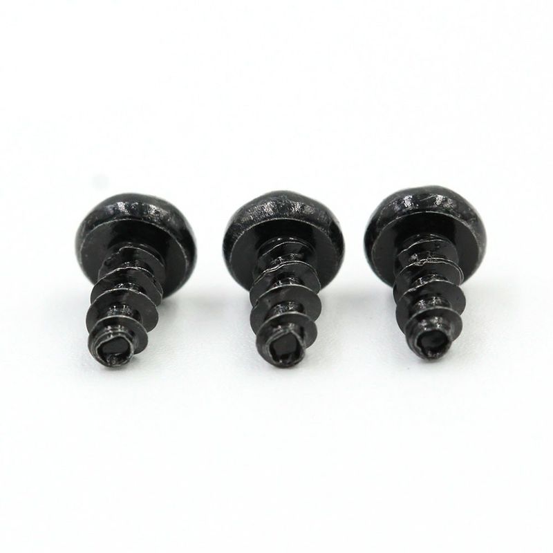 پیچ مخصوص Torx پیچ پان سر فولاد ضد زنگ پیچ مینی تایپ برای ساعت