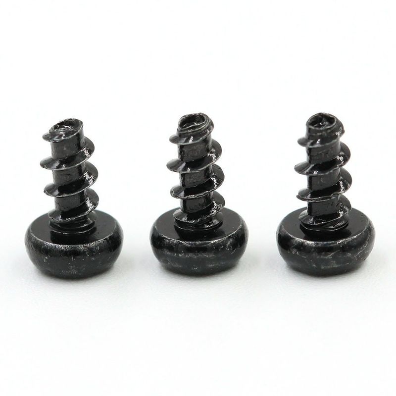 پیچ مخصوص Torx پیچ پان سر فولاد ضد زنگ پیچ مینی تایپ برای ساعت