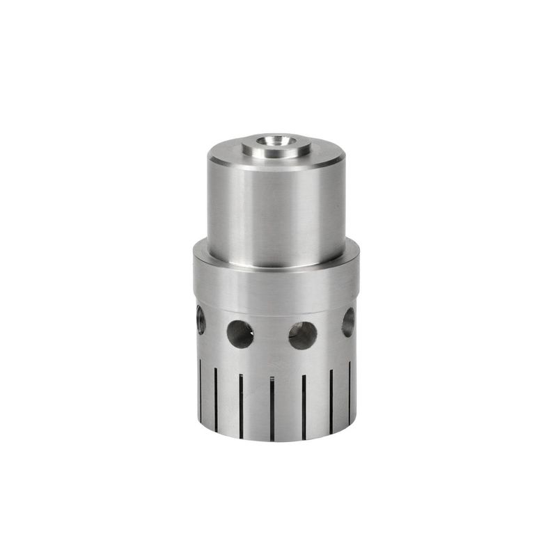 مرکز پیچ CNC 5 محور قطعات ماشین آلات CNC قطعات چرخ دار لوگو سفارشی ساعت کیس های تقاضای بالا محصولات فلزی مهندسی