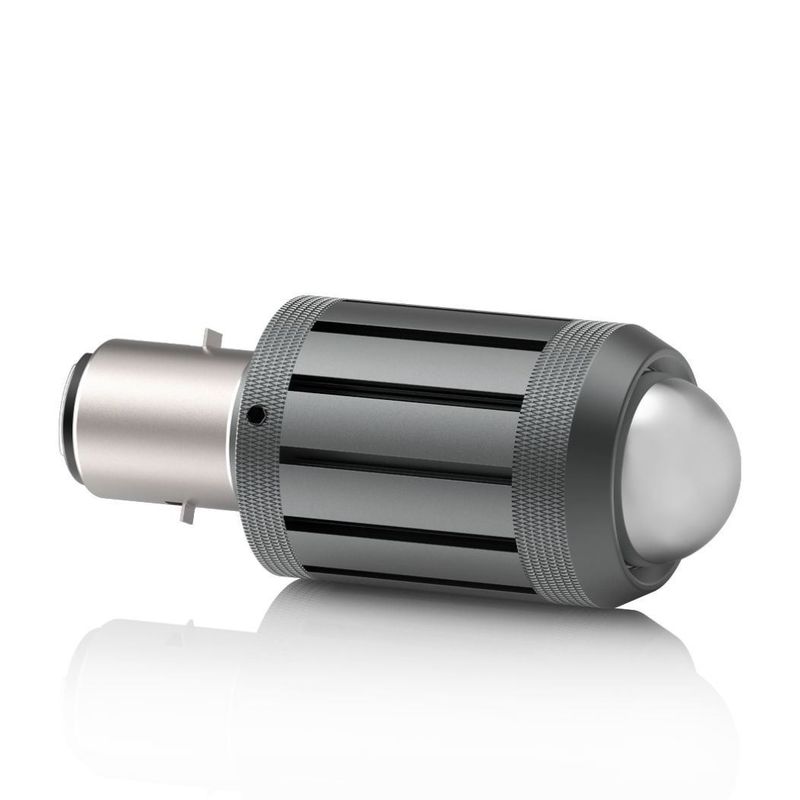 چراغ جلو موتورسیکلت G-View لامپ 12-24V/ لامپ های LED Super Bright White لامپ جلو موتورسیکلت لوازم جانبی اسکوتر