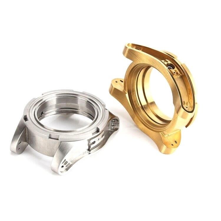 OEM ODM استنلیس استیل ساعت کیس / ساعت کیس برای ساعت هوشمند با کیفیت بالا و قیمت رقابتی