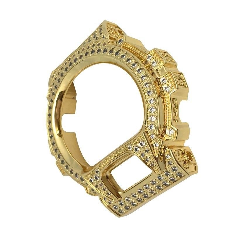 OEM ODM استنلیس استیل ساعت کیس / ساعت کیس برای ساعت هوشمند با کیفیت بالا و قیمت رقابتی