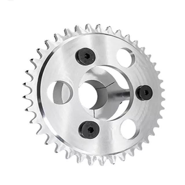 ماشینکاری CNC قطعات فلزی آلومینیوم مس فولاد ضد زنگ قطعات چوبی برای ماشین آلات خیاطی کشاورزی موتورسیکلت اتومبیل