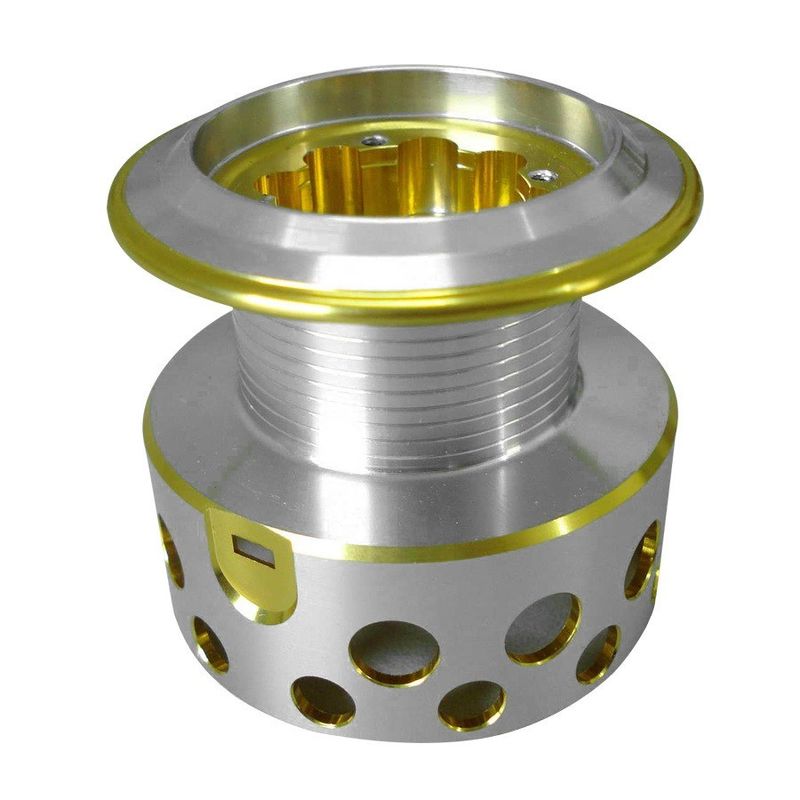 OEM Switch قطعات آلومینیوم دقیق CNC Machining Turning / آلیاژ آلومینیوم / کربید / فولاد ضد زنگ / مس
