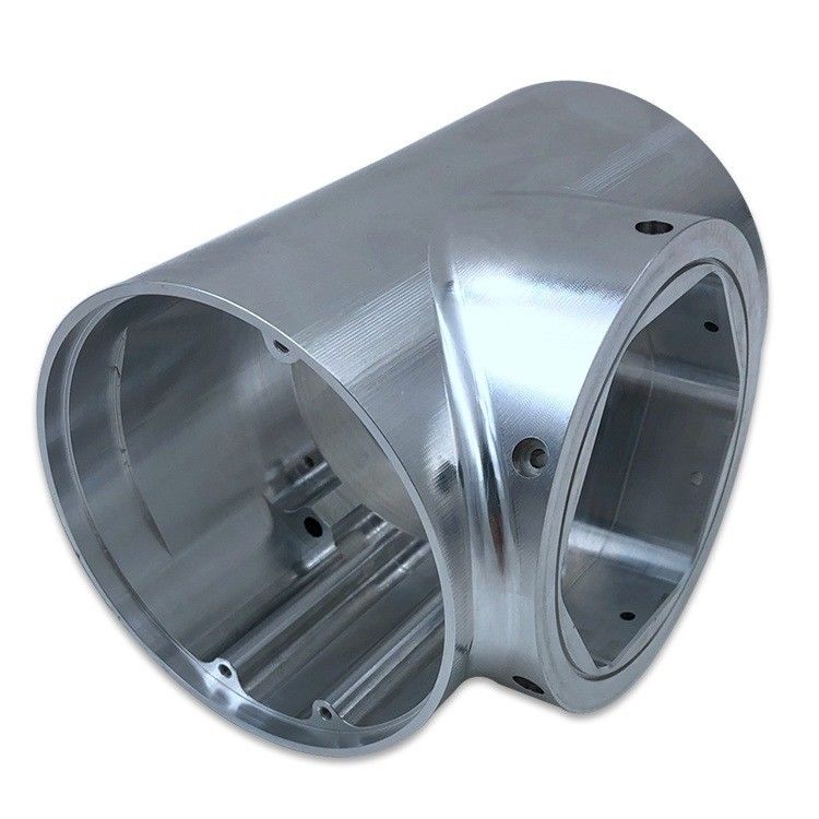 OEM Switch قطعات آلومینیوم دقیق CNC Machining Turning / آلیاژ آلومینیوم / کربید / فولاد ضد زنگ / مس