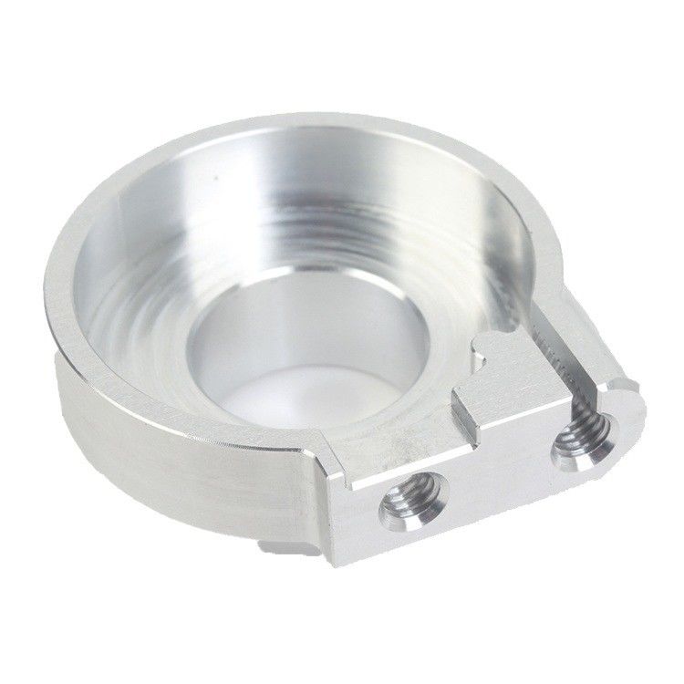 خدمات فرش چرخ CNC سفارشی دوچرخه لوازم جانبی آلومینیوم فرش قطعات فرش CNC فلز