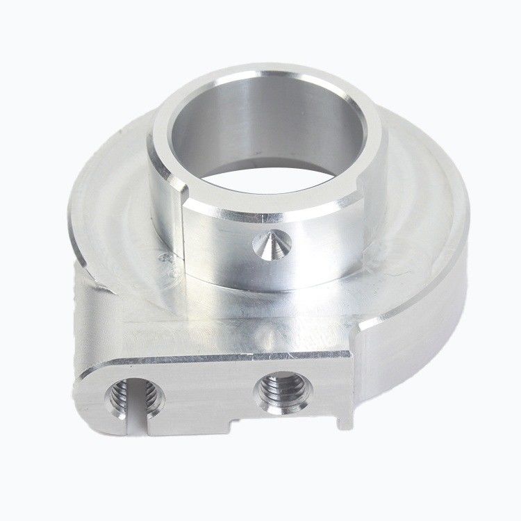 خدمات فرش چرخ CNC سفارشی دوچرخه لوازم جانبی آلومینیوم فرش قطعات فرش CNC فلز