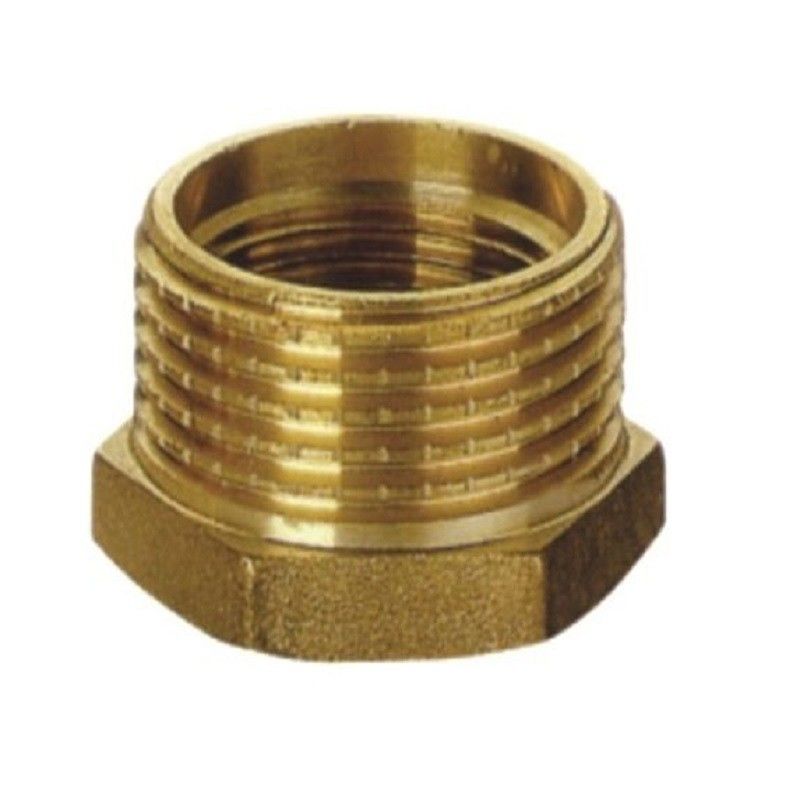 OEM دقت 4 محور CNC ماشینکاری / فریزینگ / چرخش نمونه اولیه برنج / مس پیچ قطعات