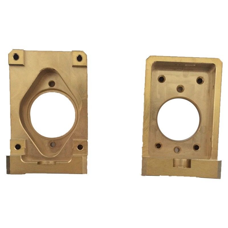 OEM فولاد ضد زنگ/304L 4 محور CNC فریزینگ / چرخش / بخش ماشین آلات برای ماشین آلات / لوازم مبلمان