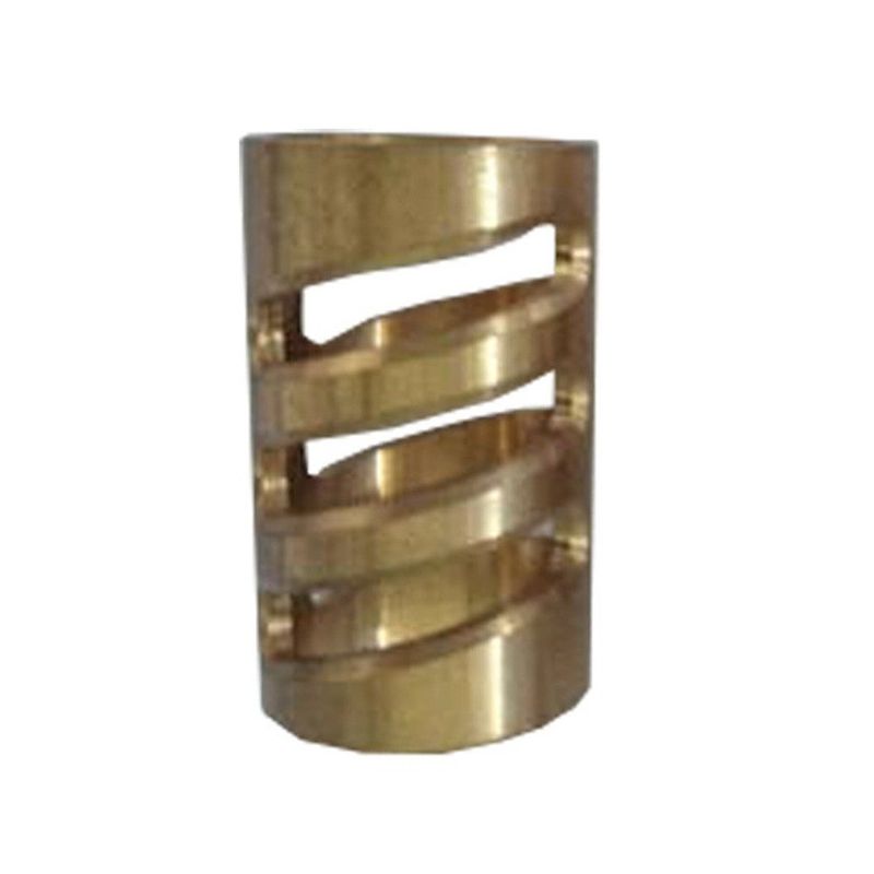 آلومینیوم با کیفیت بالا / مس / پیچ فولادی / گره / محرک ماشین CNC مجهز به قطعات ماشین آلات 4 محور