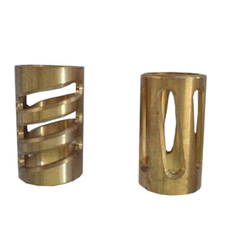 آلومینیوم با کیفیت بالا / مس / پیچ فولادی / گره / محرک ماشین CNC مجهز به قطعات ماشین آلات 4 محور
