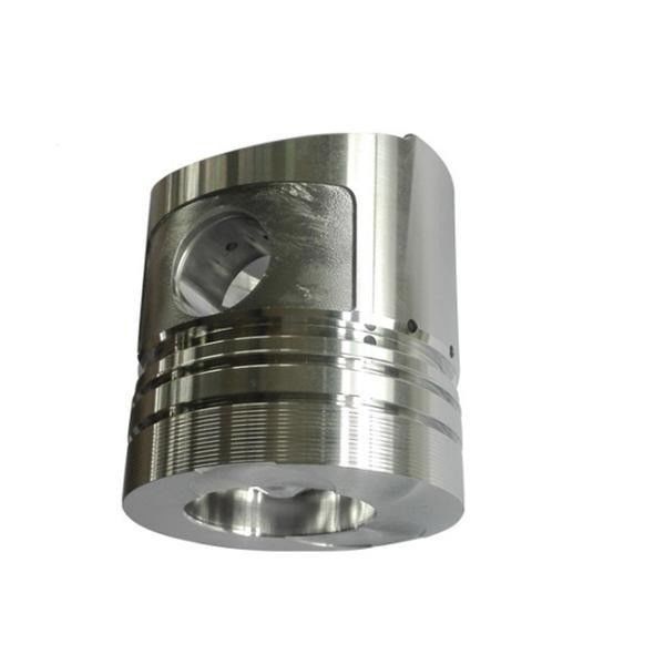 ماشین مزرعه فلزی قابل تنظیم موتور دیزل قطعه ی فرعی R175 پیستون برای تراکتور