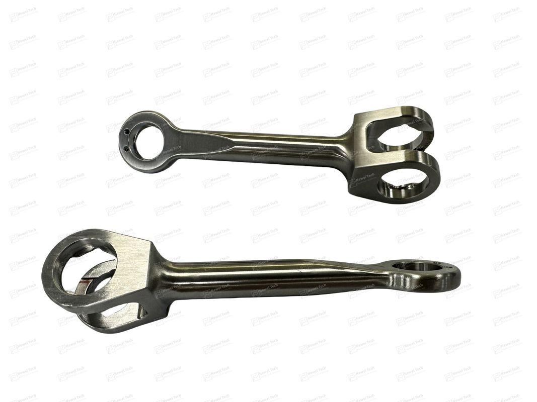 نمونه اولیه فولاد ضد زنگ سفارشی دستگاه های پزشکی ابزار جراحی ماشین آلات CNC قطعات ماشین آلات