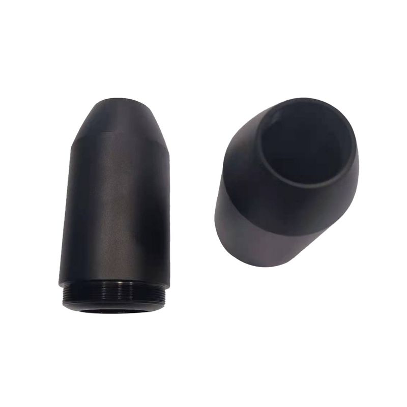 عرضه کارخانه سفارشی OEM A6061 آلومینیوم تجهیزات ماشین آلات چرخ دار خدمات ماشین آلات سخت افزاری قطعات ماشینی