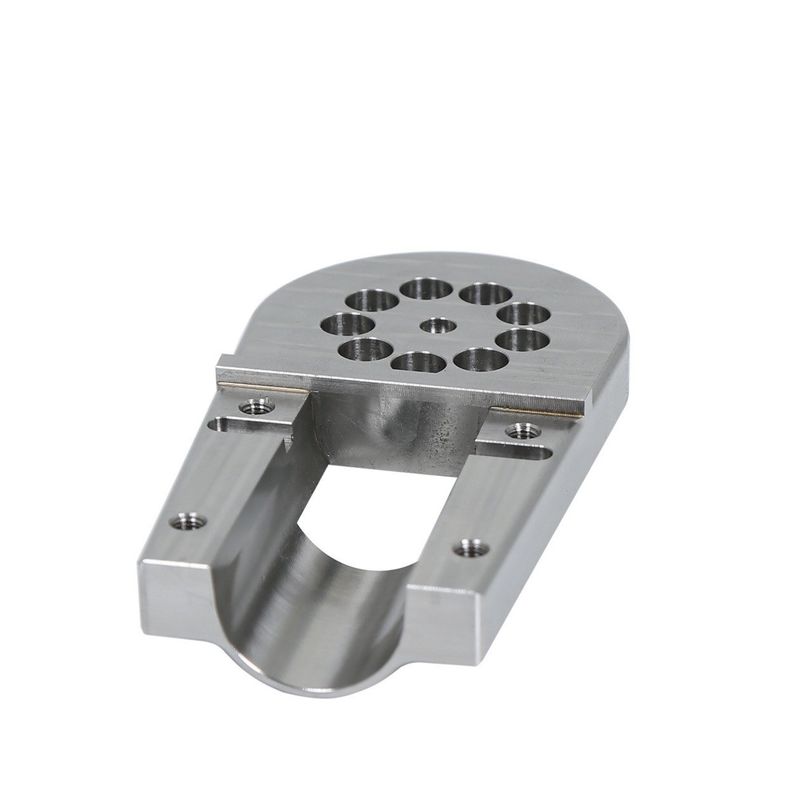 قطعات ماشینکاری CNC دقیق مخصوص فلز / آلومینیوم برای ابزار جراحی ارتوپدی قطعات تجهیزات بیمارستان