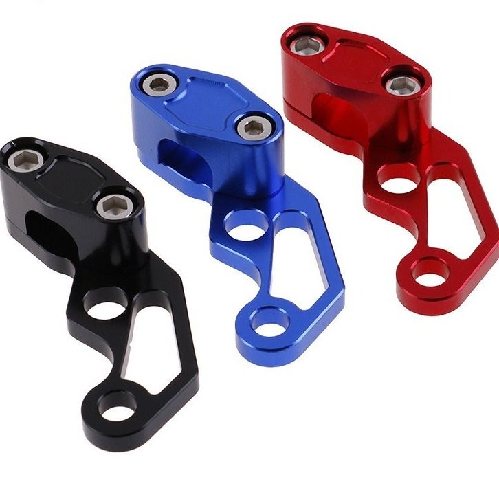 ماشین آلات CNC سفارشی و چرخاندن صنعت پزشکی تولید کننده ماشین آلات CNC سفارشی قطعات آلومینیوم آنودیزه شده