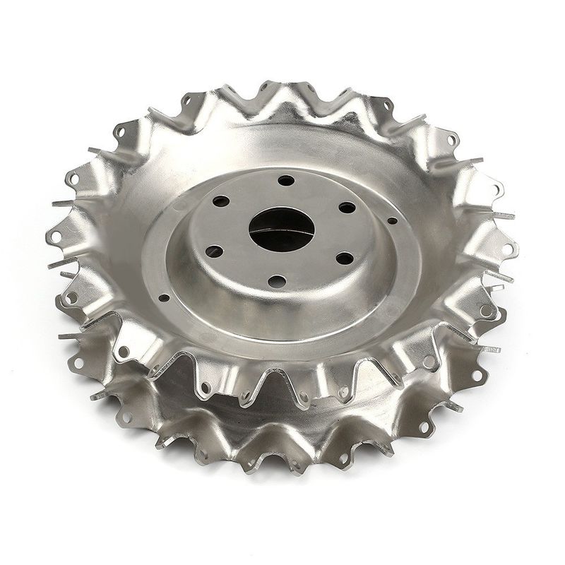 آلومینیوم آلیاژ با دقت بالا قطعات ماشینکاری CNC سفارشی برای قطعات ابزار پزشکی / قطعات چاپگر / موتورسیکلت