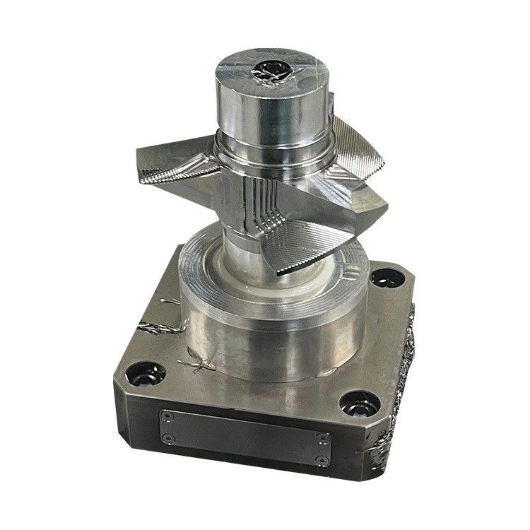 OEM/ODM سفارشی CNC Precision Aluminum Alloy 7075 ماشین آلات محصولات مکانیکی خدمات ماشین آلات CNC فلزی