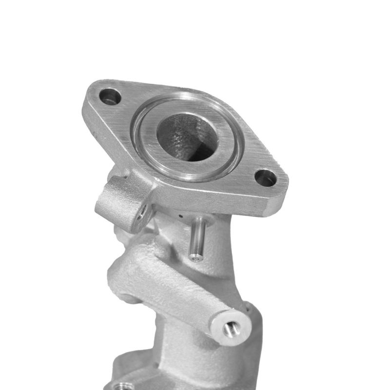 قطعات معدنی موتورسیکلت CNC با 5 محور CNC چرخش آسیاب دقیق آلومینیوم