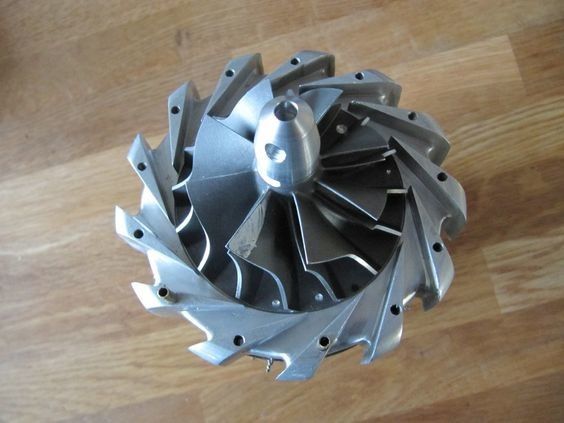 قطعات ماشین آلات صنعت کانکتور قطعات ماشین آلات CNC فلزی با تراکم مواد 2.7 G/cm3